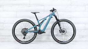 Specialized Turbo Levo SL Comp Mountain E-Bike - 2022, X-Small