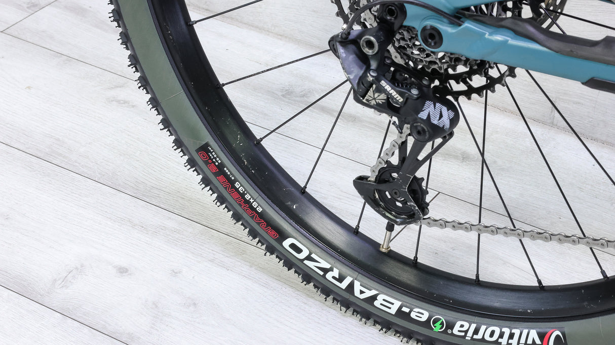 Specialized Turbo Levo SL Comp Mountain E-Bike - 2022, X-Small