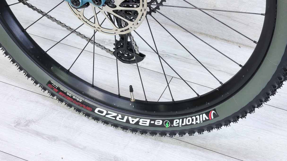 Specialized Turbo Levo SL Comp Mountain E-Bike - 2022, X-Small