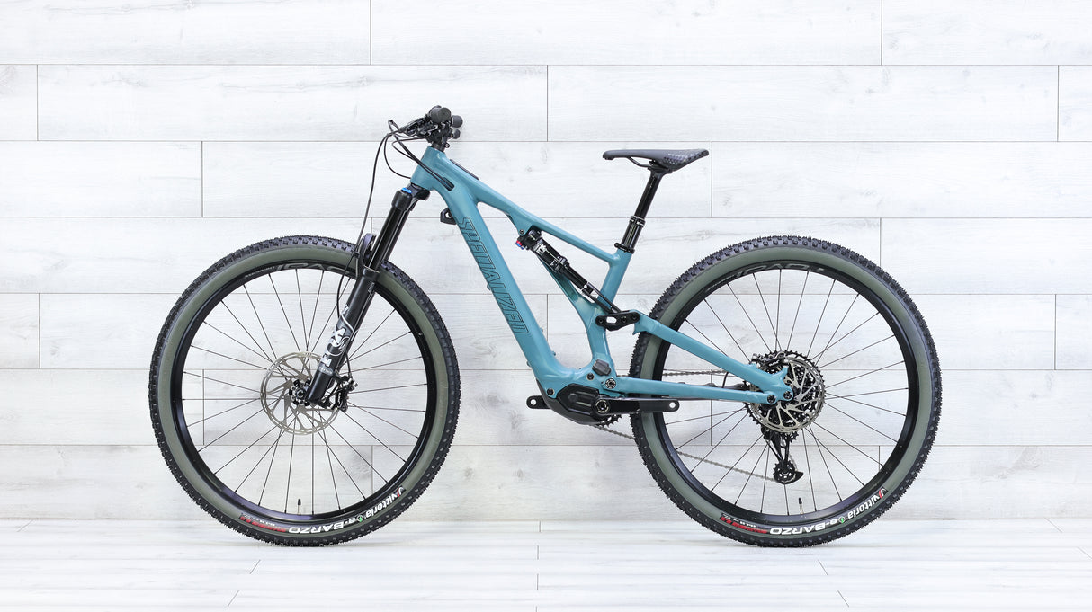 Specialized Turbo Levo SL Comp Mountain E-Bike - 2022, X-Small