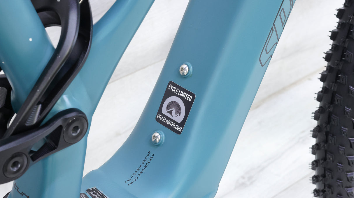 Specialized Turbo Levo SL Comp Mountain E-Bike - 2022, X-Small