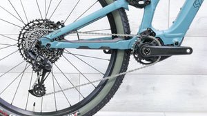 Specialized Turbo Levo SL Comp Mountain E-Bike - 2022, X-Small