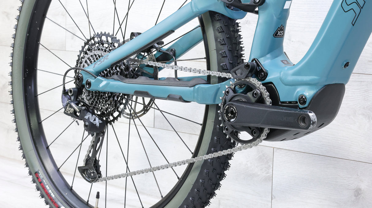 Specialized Turbo Levo SL Comp Mountain E-Bike - 2022, X-Small