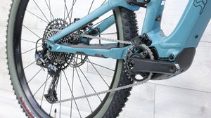 Specialized Turbo Levo SL Comp Mountain E-Bike - 2022, X-Small