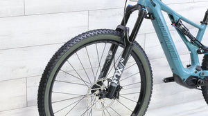 Specialized Turbo Levo SL Comp Mountain E-Bike - 2022, X-Small