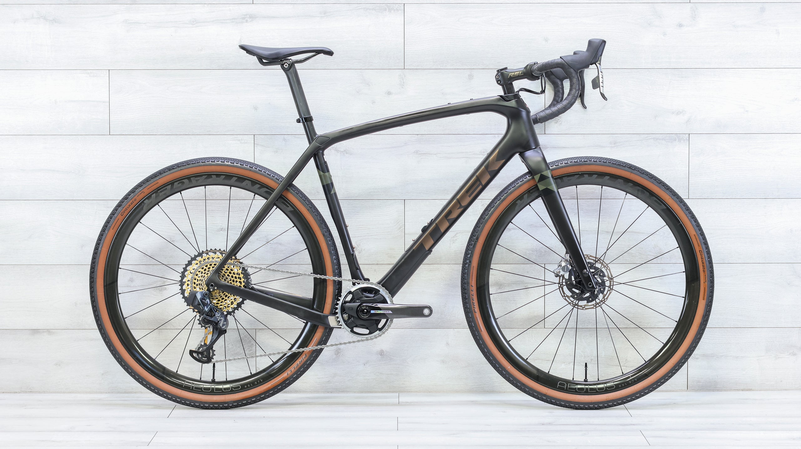 Trek Checkpoint SLR 9 Gravel Bike
