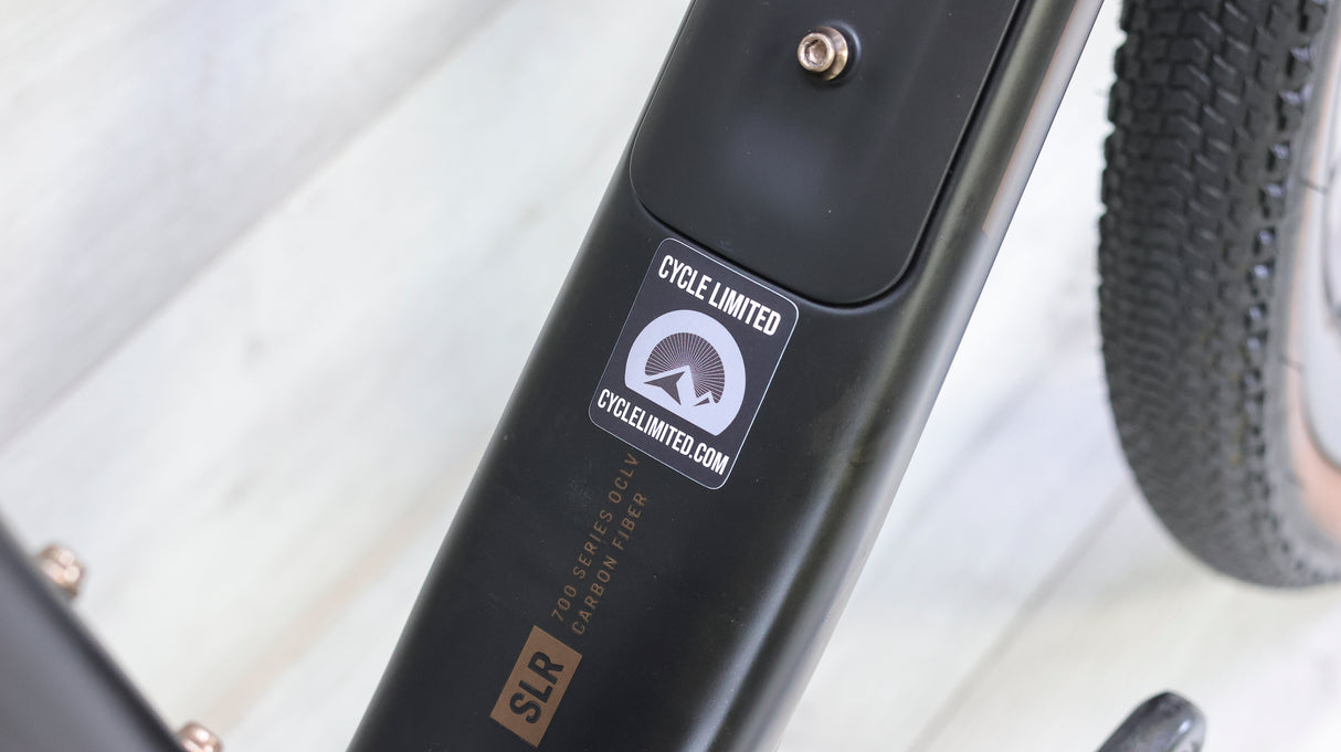 Trek Checkpoint SLR 9 Gravel Bike - 2022, 58cm