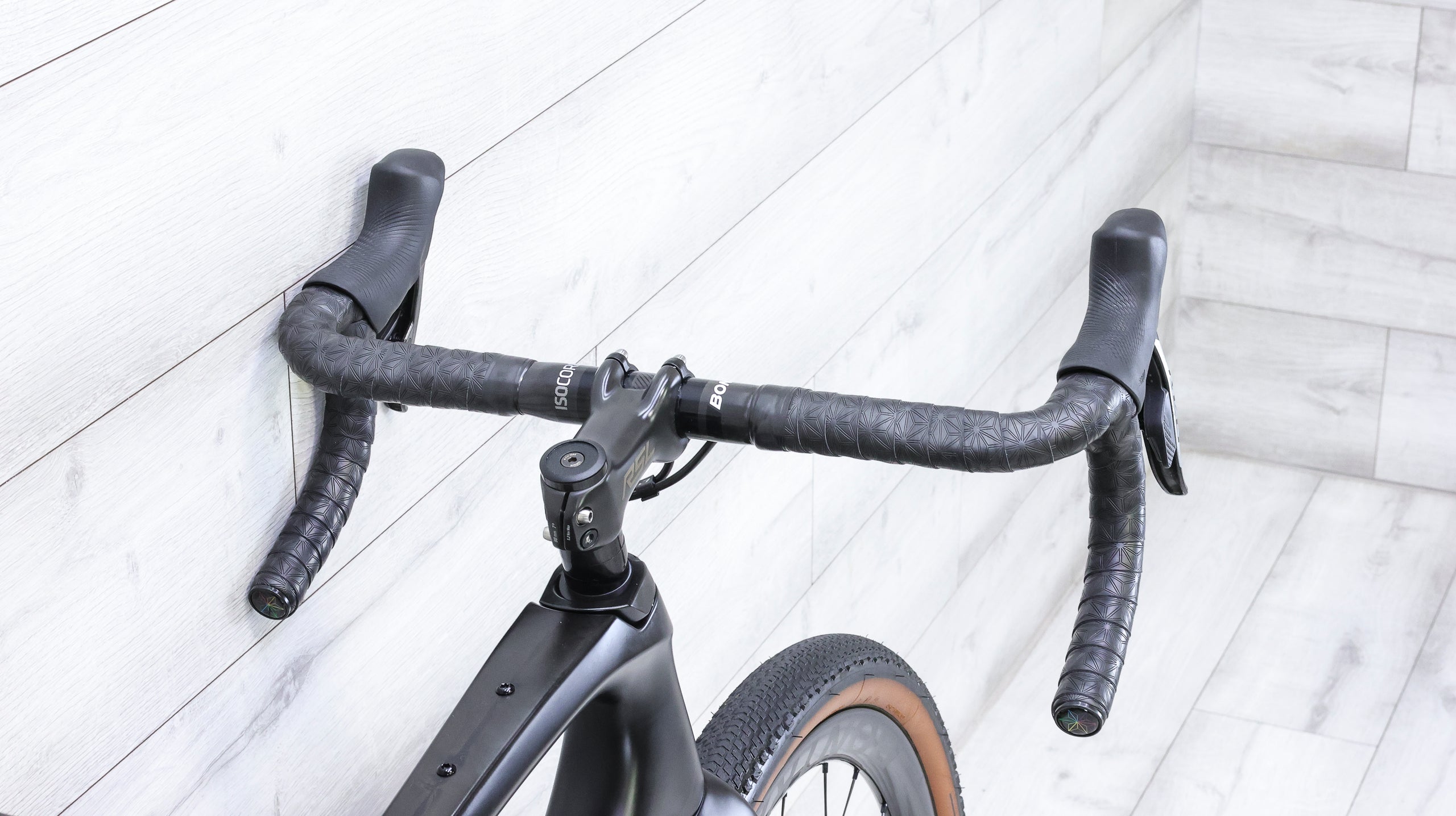 short stem gravel bike Trek Checkpoint SLR 9 Gravel Bike
