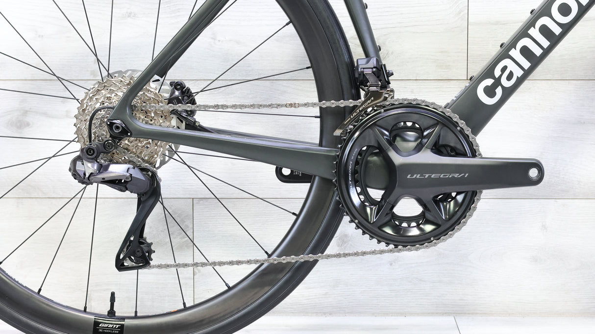 Cannondale SuperSix EVO Hi-MOD 2 Road Bike - 2023, 61cm