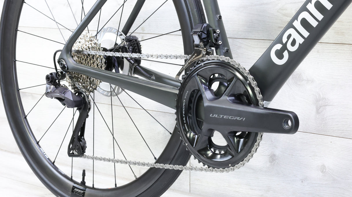 Cannondale SuperSix EVO Hi-MOD 2 Road Bike - 2023, 61cm