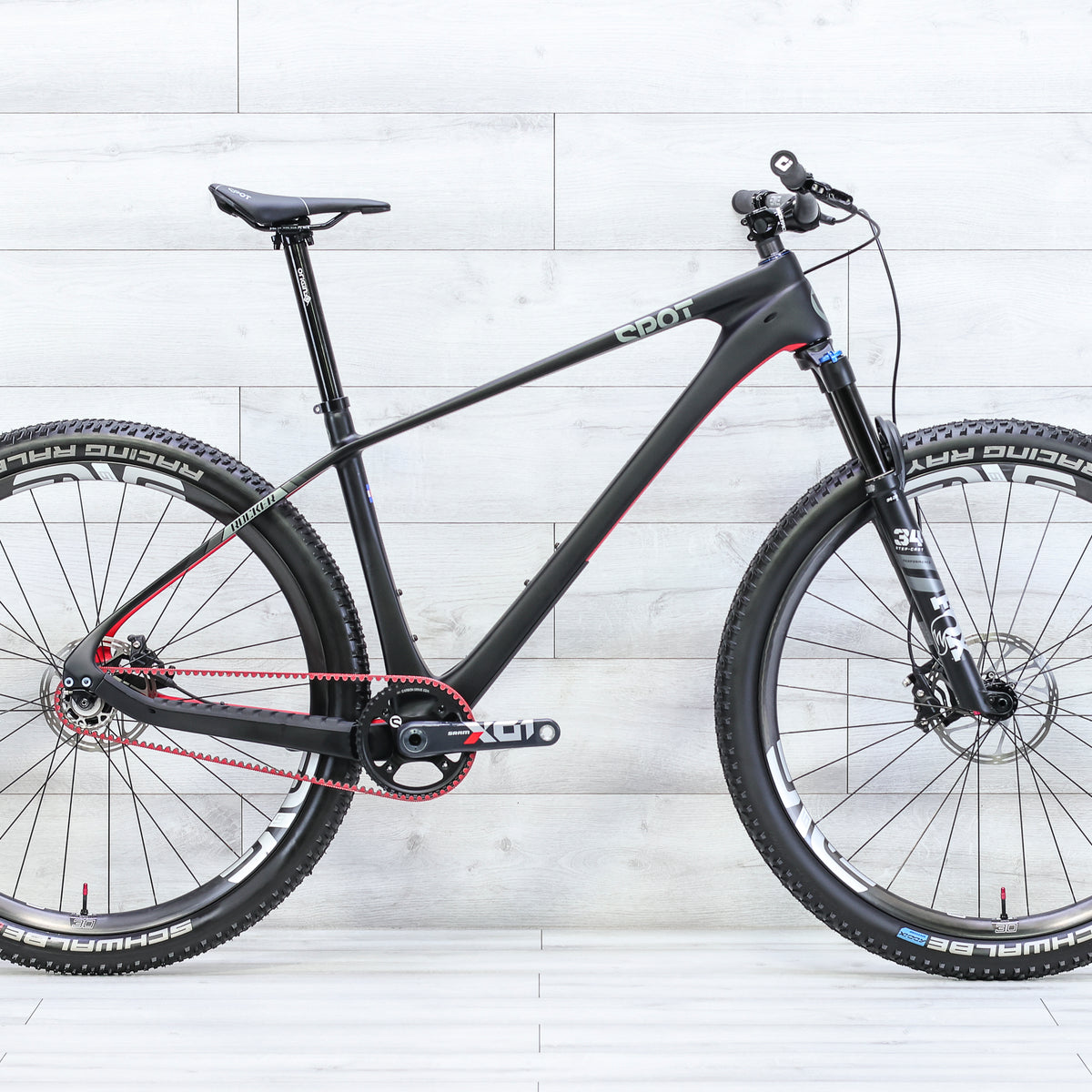 Spot Rocker SS Singlespeed Mountain Bike - 2023, Large – Cycle Limited