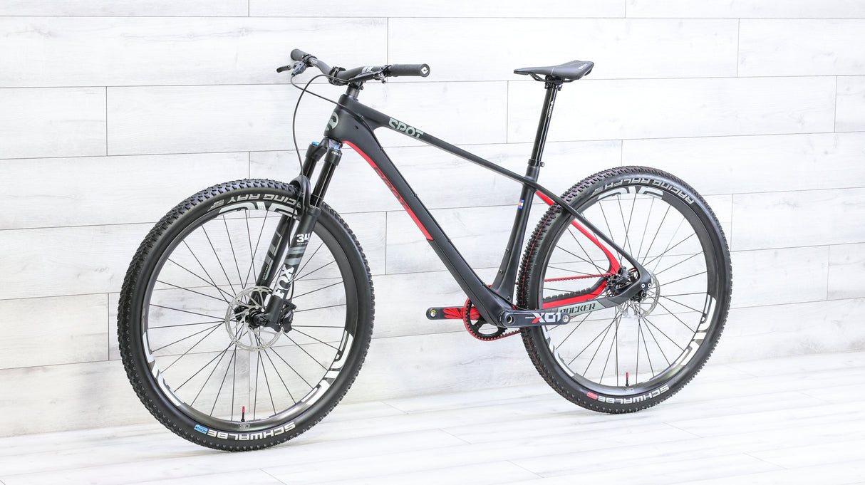 Spot Rocker SS Singlespeed Mountain Bike - 2023, Large