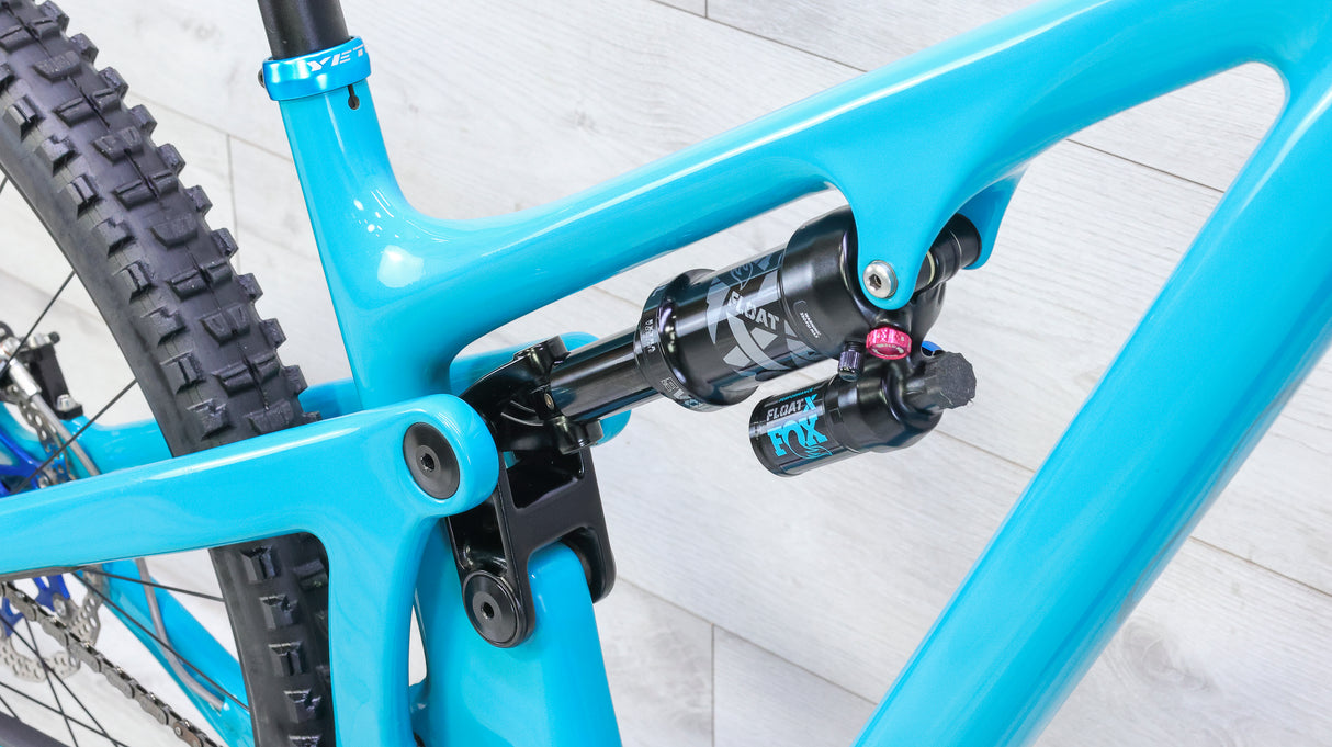 Yeti SB130 CLR X0 T-Type Mountain Bike - 2022, Medium