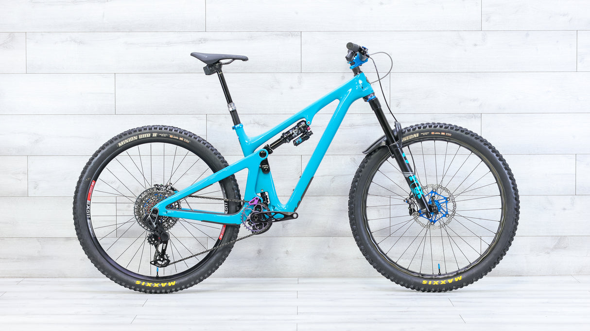 Yeti SB130 CLR X0 T-Type Mountain Bike - 2022, Medium