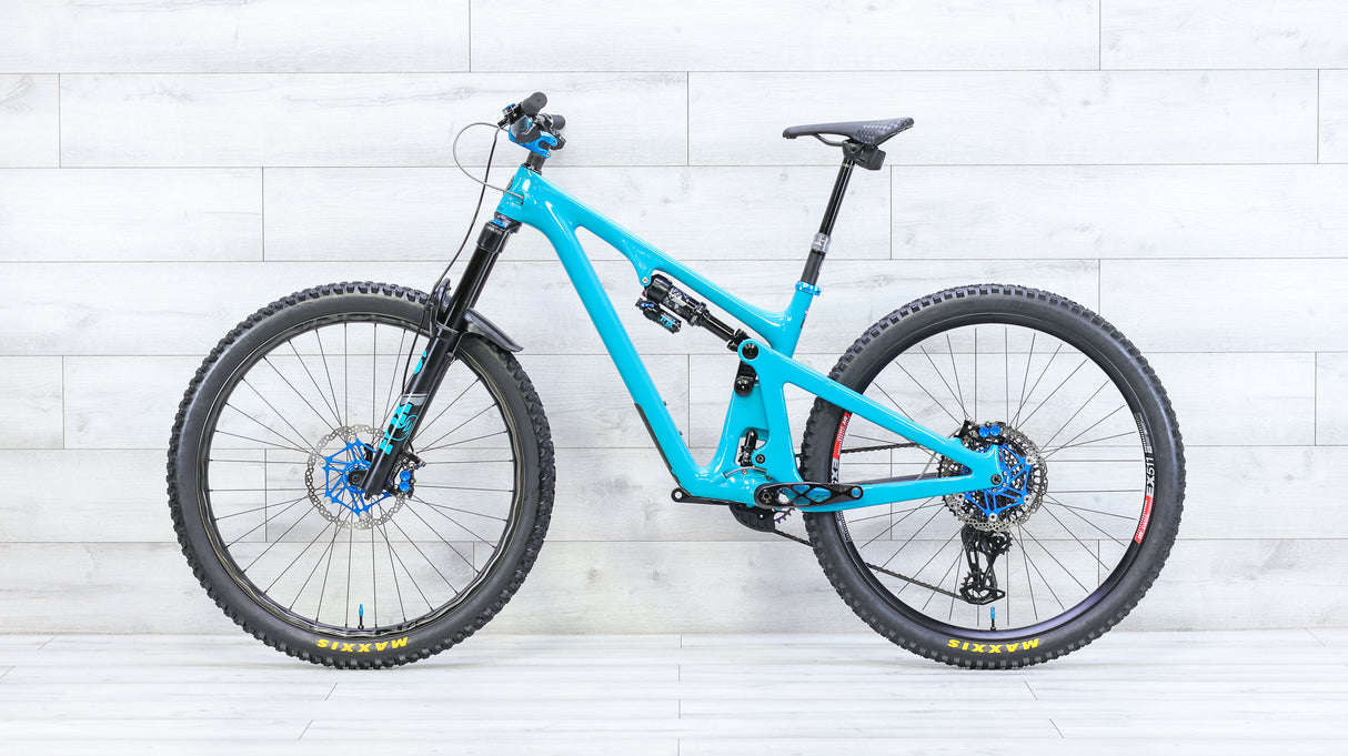 Yeti SB130 CLR X0 T-Type Mountain Bike - 2022, Medium