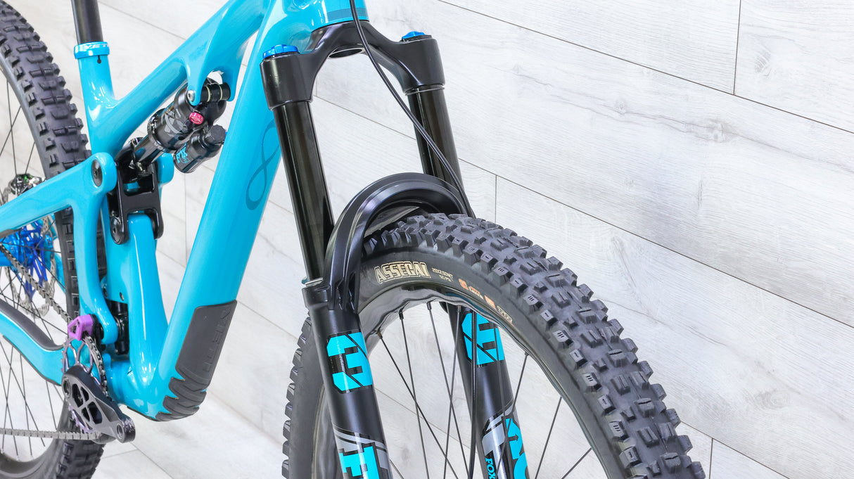 Yeti SB130 CLR X0 T-Type Mountain Bike - 2022, Medium