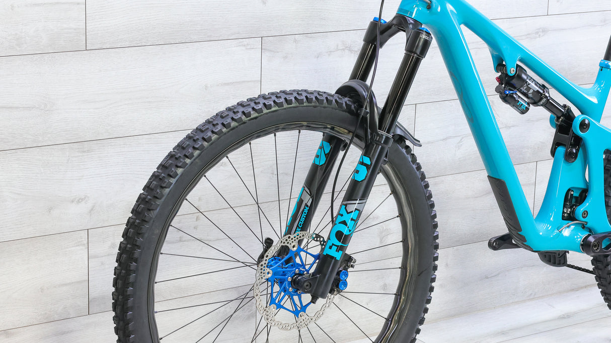 Yeti SB130 CLR X0 T-Type Mountain Bike - 2022, Medium