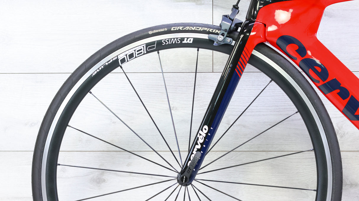 Cervelo P3 Ultegra Triathlon Bike - 2019, 54cm