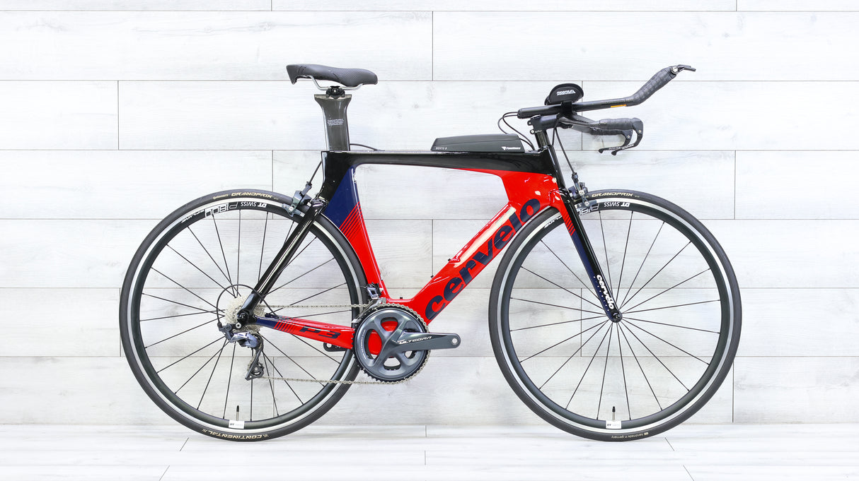 Cervelo P3 Ultegra Triathlon Bike - 2019, 54cm