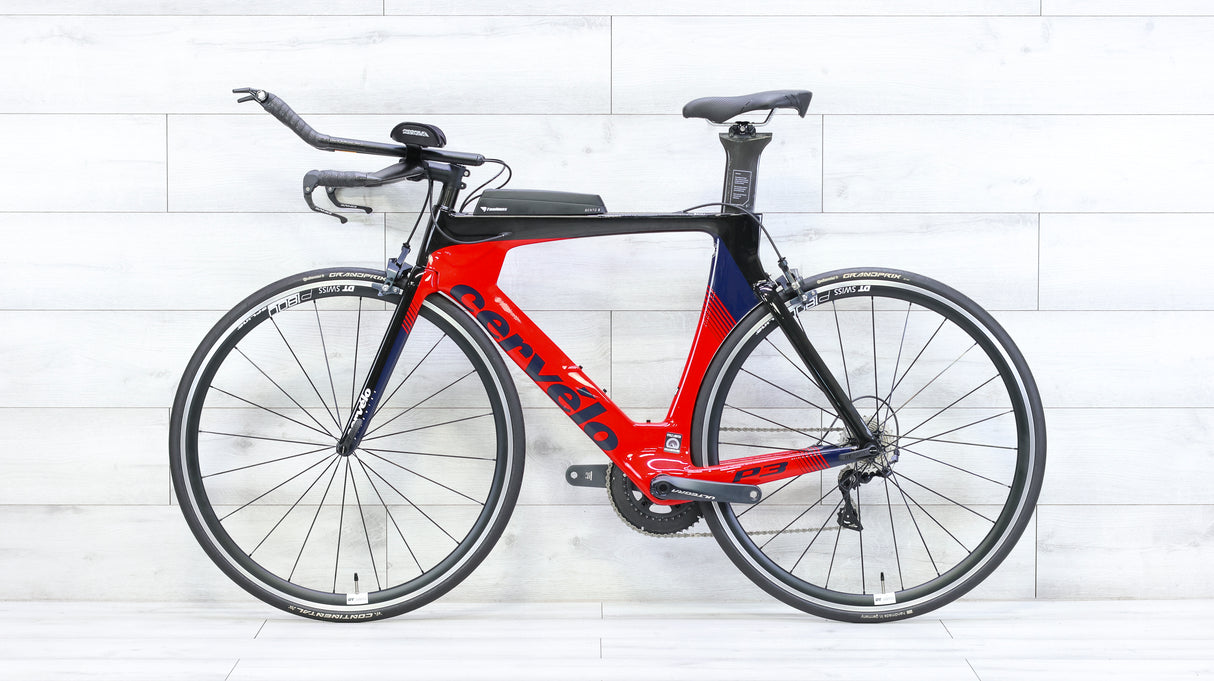 Cervelo P3 Ultegra Triathlon Bike - 2019, 54cm