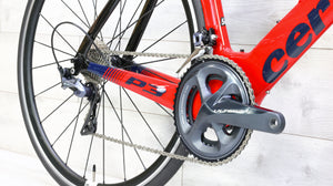 Cervelo P3 Ultegra Triathlon Bike - 2019, 54cm