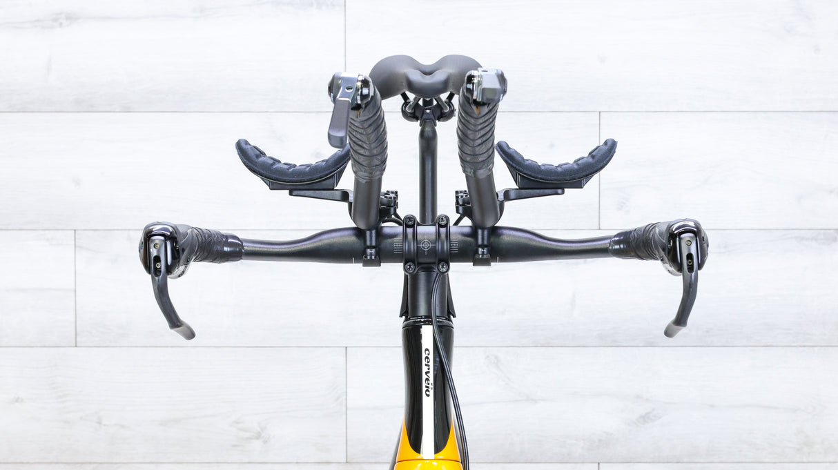 Cervelo P-Series Ultegra Disc Triathlon Bike - 2020, 54cm