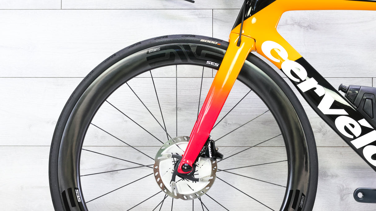 Cervelo P-Series Ultegra Disc Triathlon Bike - 2020, 54cm