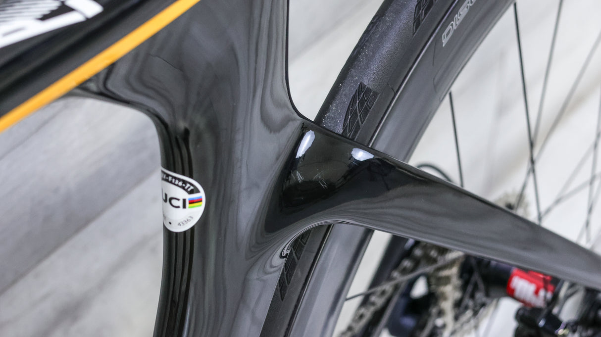 Cervelo P-Series Ultegra Disc Triathlon Bike - 2020, 54cm