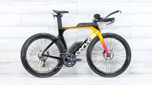 Cervelo P-Series Ultegra Disc Triathlon Bike - 2020, 54cm