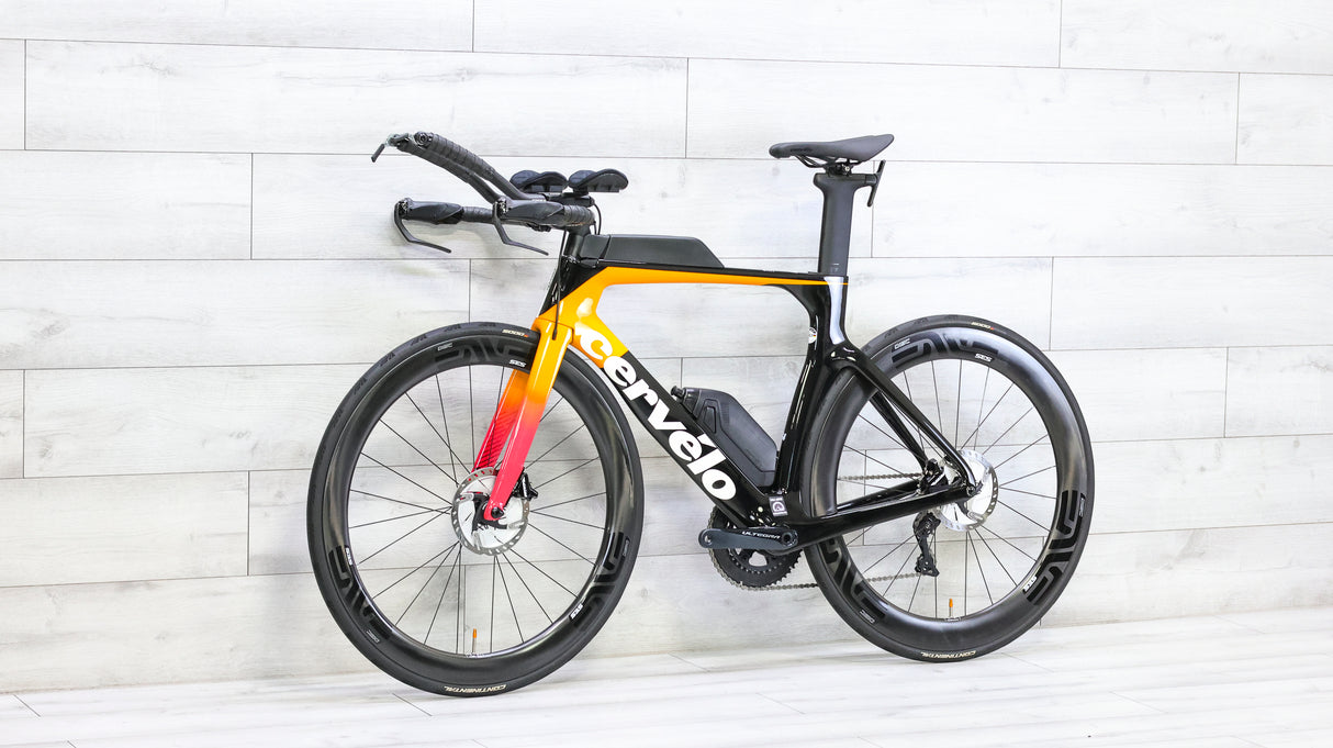 Cervelo P-Series Ultegra Disc Triathlon Bike - 2020, 54cm