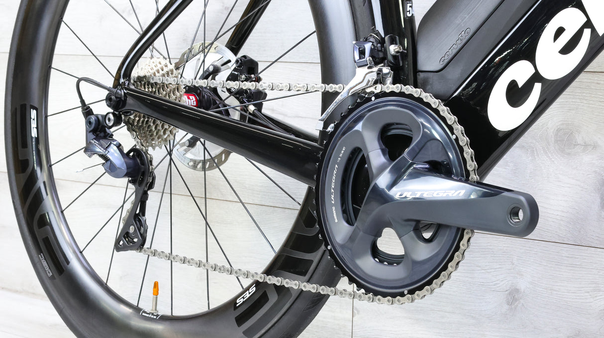 Cervelo P-Series Ultegra Disc Triathlon Bike - 2020, 54cm