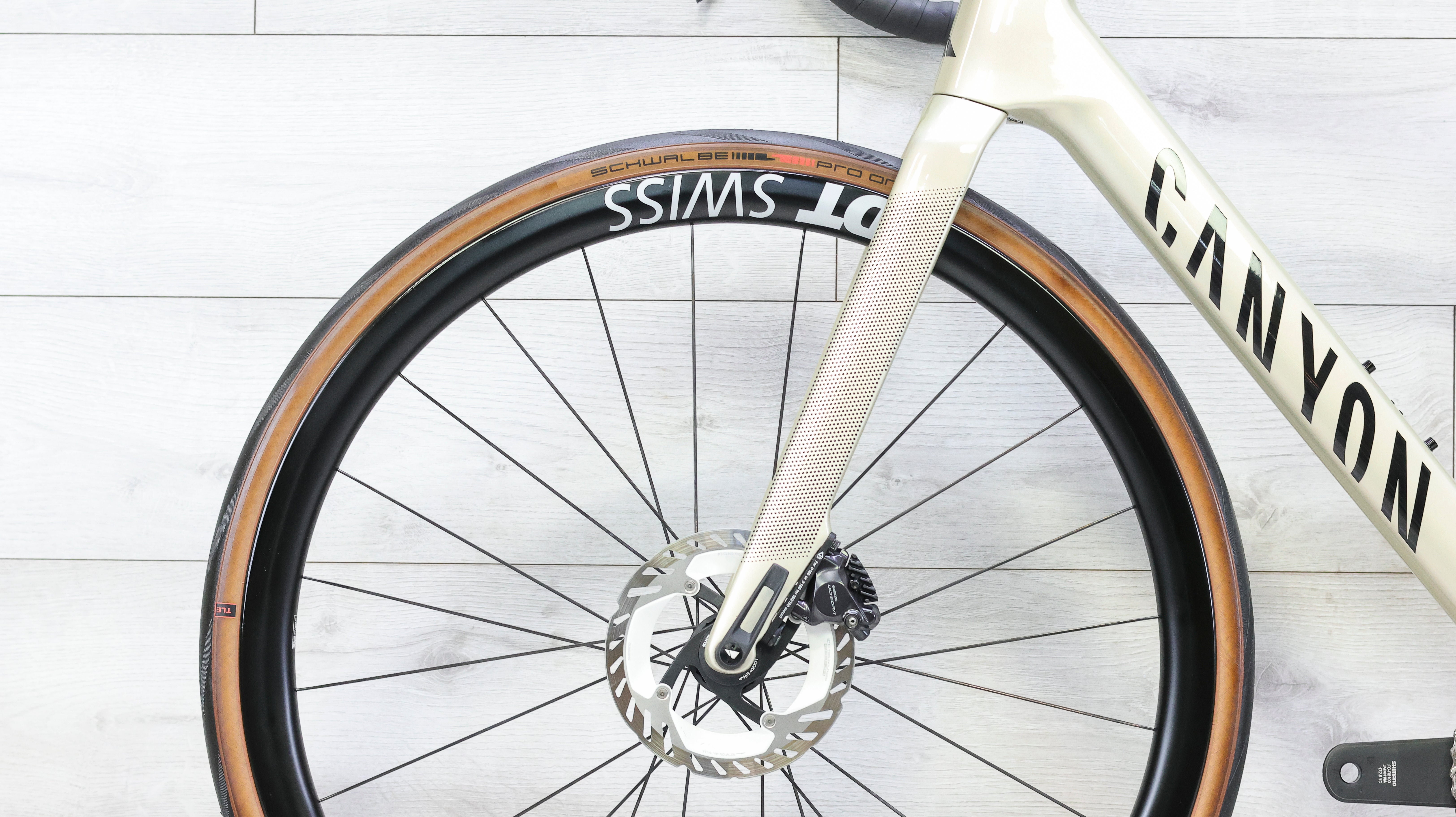 Canyon Endurace CF SLX 8 Di2 Road Bike - 2024, Medium – Cycle Limited