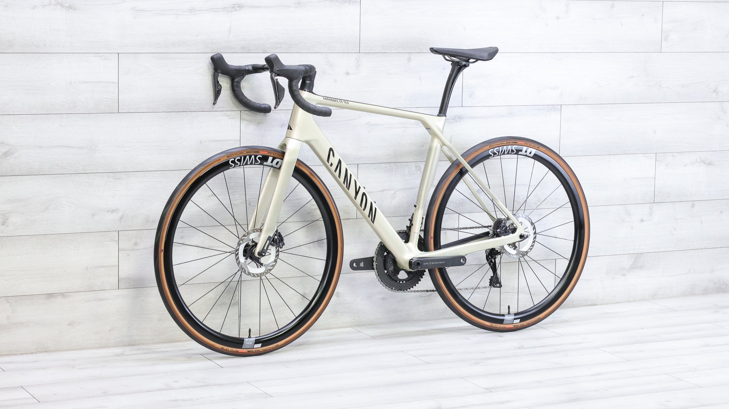 Canyon Endurace CF SLX 8 Di2 Road Bike