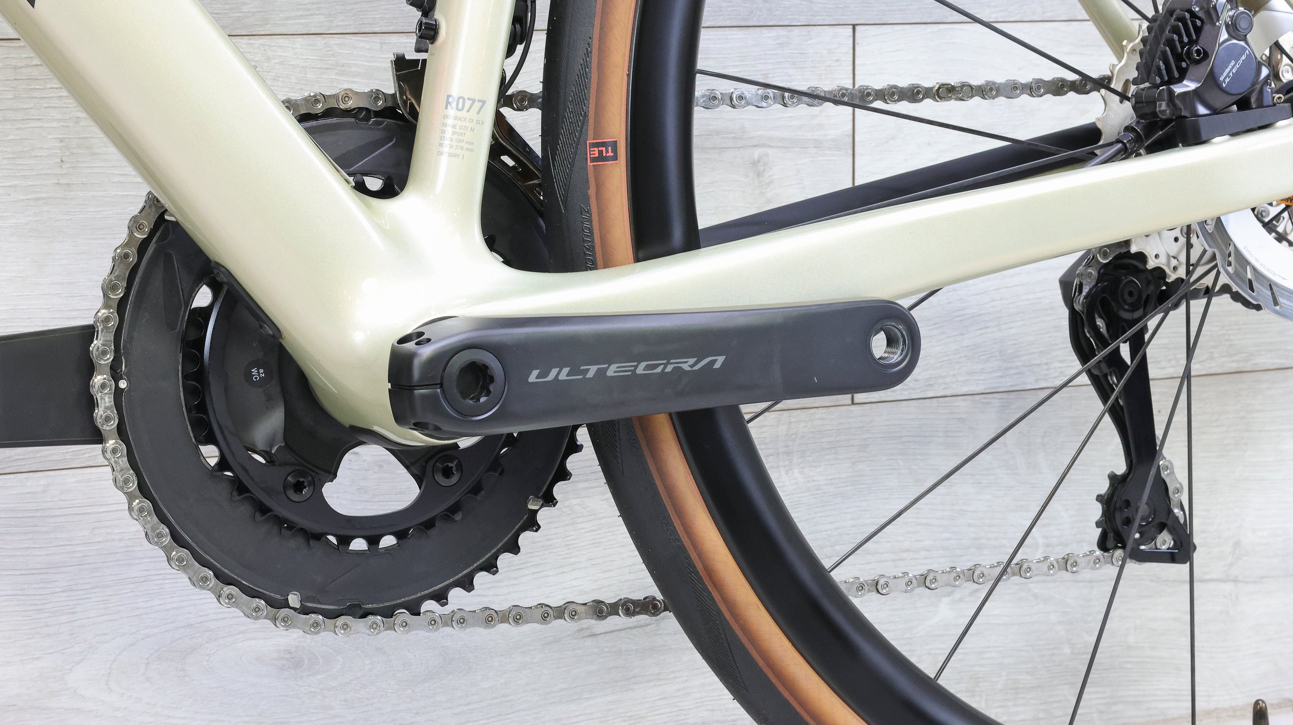 canyon rennrad beige Canyon Endurace CF SLX 8 Di2 Road Bike