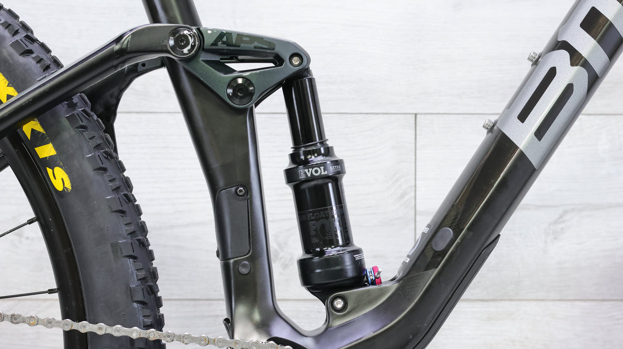 BMC Agonist 02 TWO Mountain Bike - 2019, Large