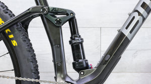 BMC Agonist 02 TWO Mountain Bike - 2019, Large