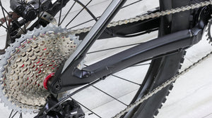 BMC Agonist 02 TWO Mountain Bike - 2019, Large