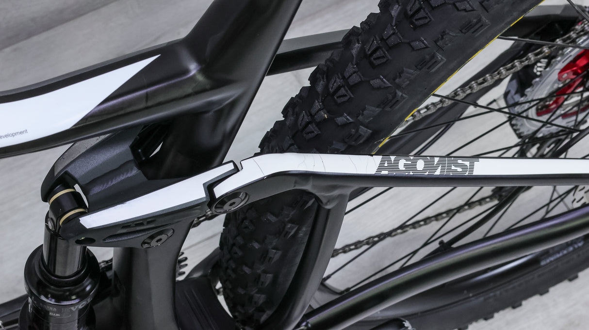 BMC Agonist 02 TWO Mountain Bike - 2019, Large