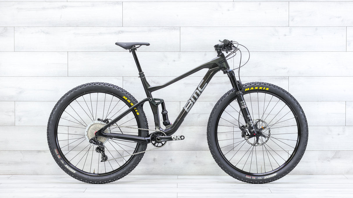 BMC Agonist 02 TWO Mountain Bike - 2019, Large