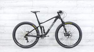 BMC Agonist 02 TWO Mountain Bike - 2019, Large