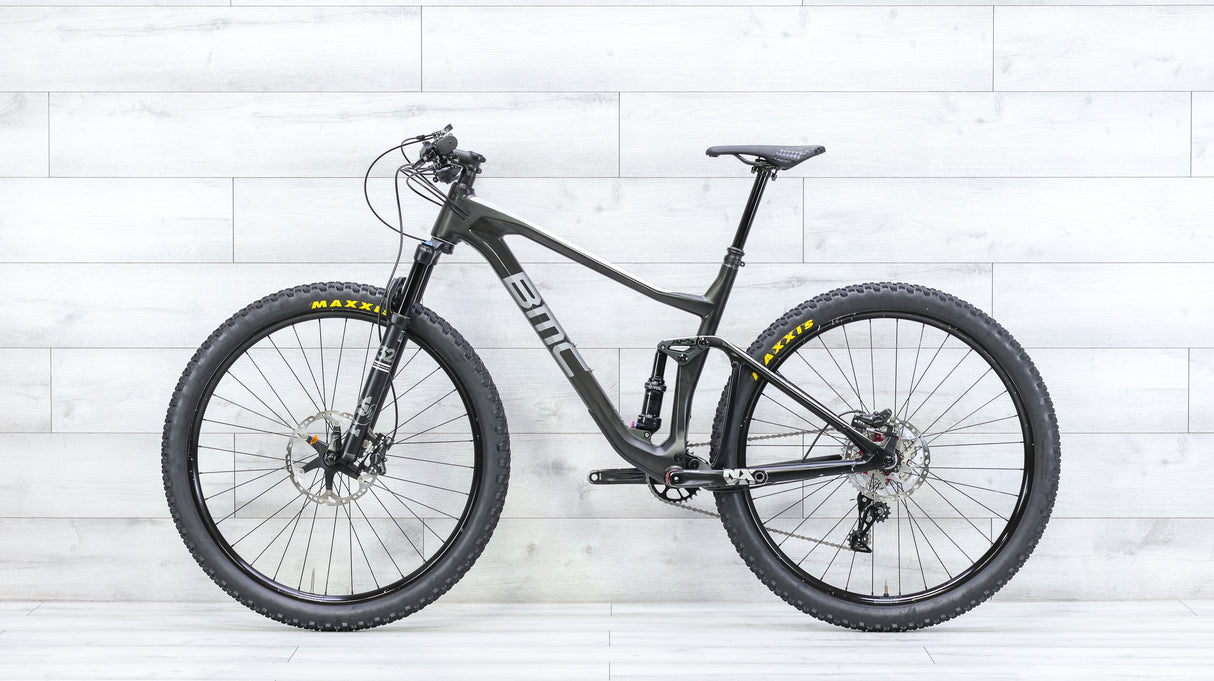 BMC Agonist 02 TWO Mountain Bike - 2019, Large