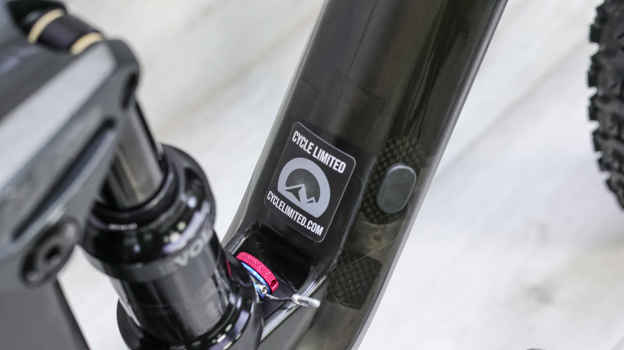 BMC Agonist 02 TWO Mountain Bike - 2019, Large