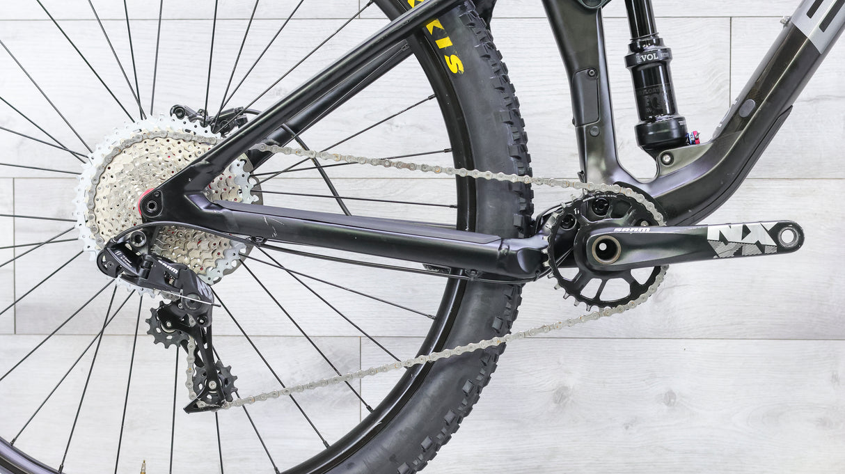 BMC Agonist 02 TWO Mountain Bike - 2019, Large