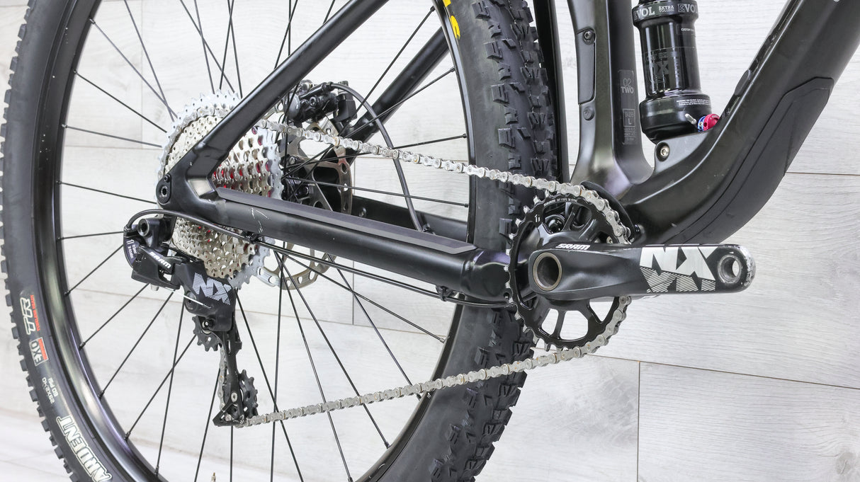 BMC Agonist 02 TWO Mountain Bike - 2019, Large