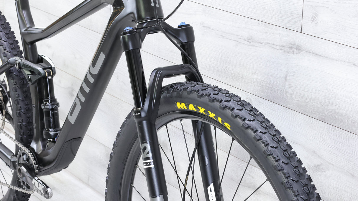 BMC Agonist 02 TWO Mountain Bike - 2019, Large