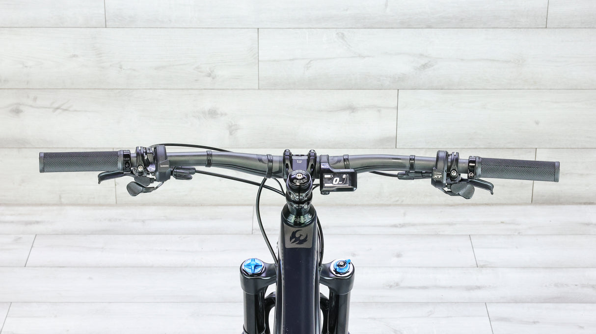 Pivot Shuttle Mountain E-Bike - 2018, Large