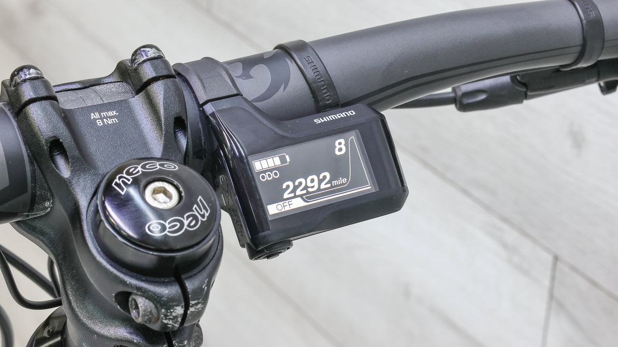 Pivot Shuttle Mountain E-Bike - 2018, Large