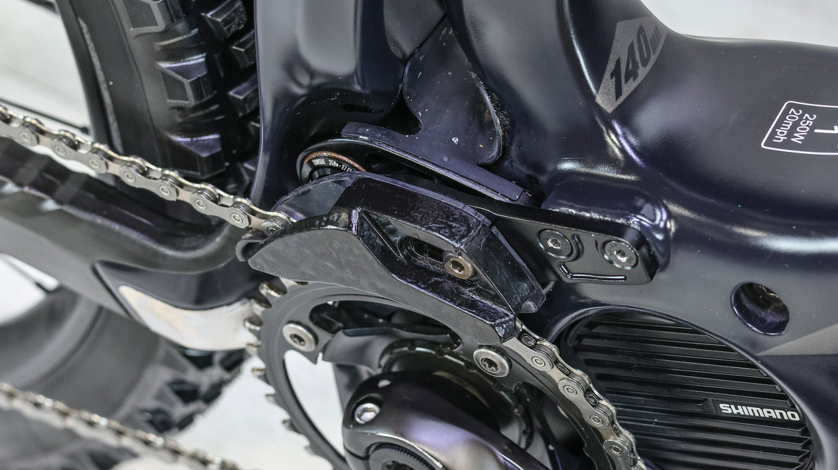 Pivot Shuttle Mountain E-Bike - 2018, Large