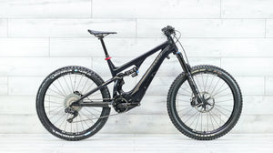 Pivot Shuttle Mountain E-Bike - 2018, Large