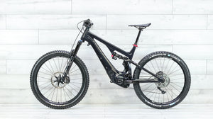 Pivot Shuttle Mountain E-Bike - 2018, Large
